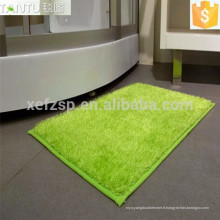 Tapis lavable en latex 100% polyester